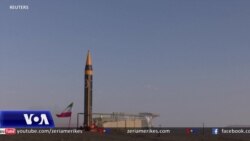 Irani njofton se ka provuar me sukses një raketë të re balistike