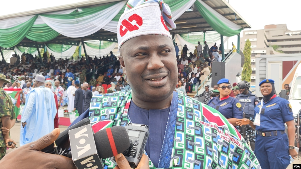 Sherehe za kuapishwa kwa Rais mpya wa Nigeria Bola Ahmed Tinubu