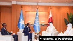 Somalia-Qatar