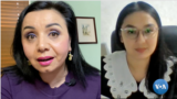 Karakalpakstan Gulnoza Mamarasulova VOA