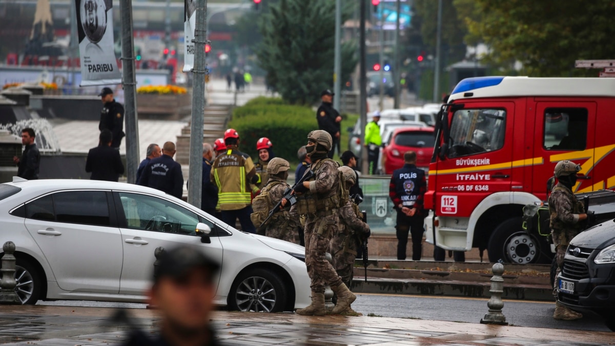 Turkey Strikes Suspected Kurdish Militant Targets In Northern Iraq ...