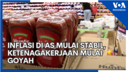 Inflasi Mulai Stabil, Ketenagakerjaan Mulai Goyah