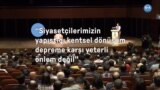 “Siyasetçilerimizin yapıştığı kentsel dönüşüm depreme karşı yeterli önlem değil” 