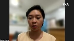 鄭嘉如: 她被解僱的事件不會影響香港記協的工作