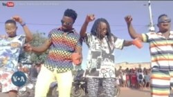 Entertainment Report: The Yaba Buluku Boyz