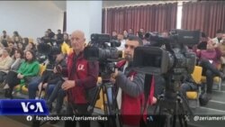 Shqipëri, kërcënimet ndaj gazetarëve