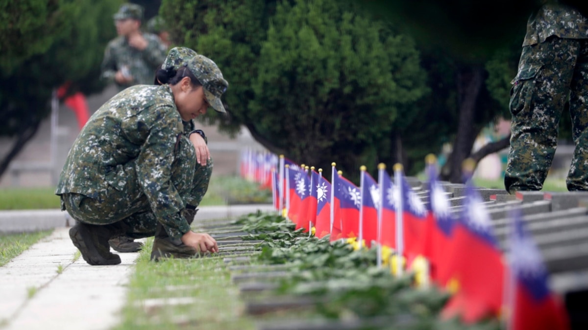 台总统赖清德准备首次以总统身份视察金门前线,主持八二三炮战66周年祭典