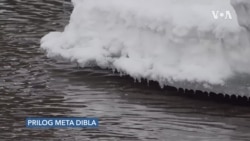Naučnici daljinskim skeniranjem utvrđuju količine otopljenog snega