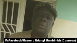 Sango ya Mokili Lelo: "Masumu Debrende" alobeli film asali mpo na "Tata Simon Kimbangu"