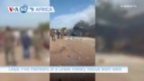 VOA60 Africa - Five members of Greek military rescue team killed in road accident in Libya