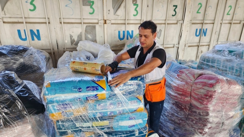 64 Staf UNRWA Tewas Terbunuh dalam Serangan Israel di Gaza