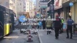 "Binanın yıkılması fakirlikten"