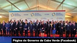 Conferência Internacional "Liberdade, Democracia e Boa Governança: Um olhar a partir de Cabo Verde", Sal, Cabo Verde, 8 abril 2024