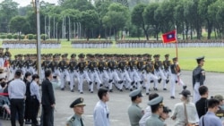 台灣總統軍校演說稱 中國視“併吞與消滅台灣”為民族事業