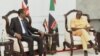 KENYA/SUDAN/TALKS