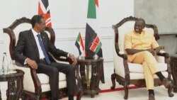 Kenya to host South Sudan peace talks