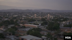 Panorámica de la ciudad de Cúcuta. [Foto: Hugo Echeverry, VOA]