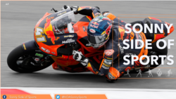 Sonny Side of Sports: Reviewing Career of Motor GP Star Brad Binder & Formula-E Championship to Kick Off in Cape Town