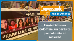 Ineficacia institucional en Colombia permite una oleada de feminicidios
