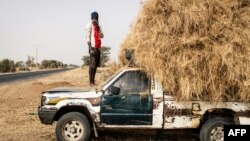 La désertification au Sénégal génère de plus en plus de déplacés climatiques.