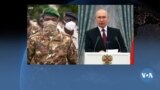 Russie jamanatigi Vladimir Putin ni Mali furance fanga ani jamanatigi Col Assimi Goïta ye baro kè tarata don Nigèr jamana ka gèlèya kan
