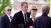 Hunter Biden's lawyers rest their defense in trial on federal gun charges 