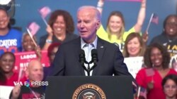 Tại sao ông Biden có ít đối thủ tranh cử Tổng thống năm 2024 