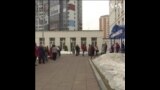 俄罗斯反对派呼吁人们到投票站表达抗议 