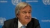 UN Chief: Global Family ‘Dysfunctional’