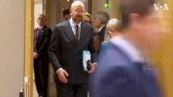 欧盟峰会开幕 启动乌克兰入盟谈判仍存悬念