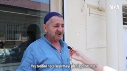 Sorğu: Yay tətilini necə keçirməyi planlaşdırırsınız?