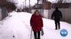 War Splits Families in Ukrainian Town Near Russia 