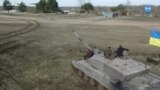 Batı Tankları Ukrayna'ya Ulaşmaya Başladı