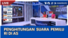 Laporan VOA untuk Nusantara TV: Penghitungan Suara Pemilu RI di AS 