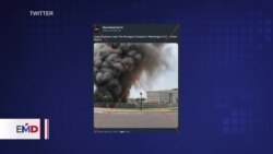 Imagen falsa de explosión cerca del Pentágono se volvió viral