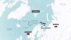 Русија преку „хибриден“ притисок го зголемува присуството на Арктикот
