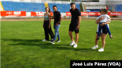 Juan Kaprof y Enzo López: La renovada vida de los futbolistas argentinos que impulsan al FC Botoșani en el fútbol rumano.