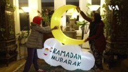 Mуслимански семејства на уникатни начини го слават Рамазан