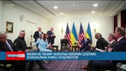 Biden ve Trump Ukrayna krizinin çözümü konusunda farklı görüşlere sahip
