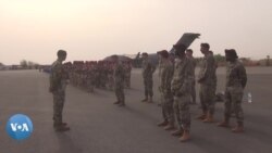 Ameriki ka lasiki den Niger kumana ni Niger kaw ye u ka barakɛ ŋonkon yan la