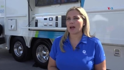 Así funciona un simulacro de huracán