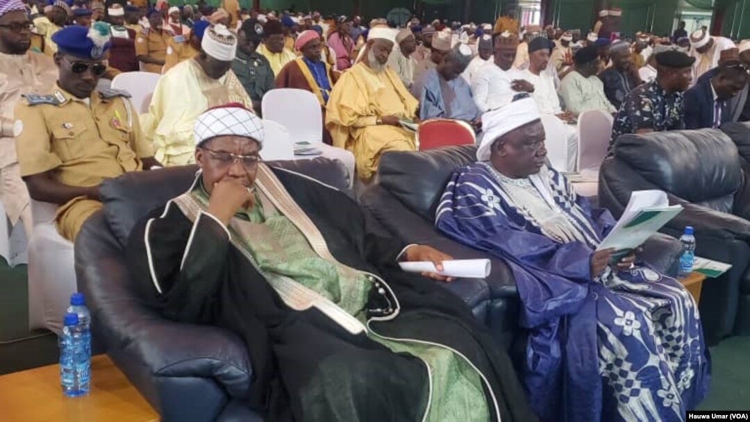 Taron Shekara Na Gidauniyar Ilimi Ta JIBWIS A Birnin Abuja