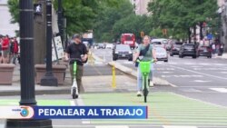 ¿Qué convierte a Washington DC en la capital de las bicicletas en EEUU?