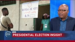 Analysis: Chadian voters head to polls in presidential election