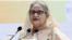  প্রধানমন্ত্রী শেখ হাসিনা।