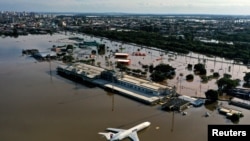 BRAZIL-RAINS/