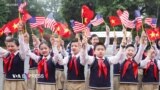Chủ tịch nước Việt Nam kêu gọi tăng cường hợp tác quốc phòng với Mỹ