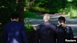 美日韓完成設立危機協商專線應對區域緊急危機並協調回應