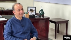 پاکستان کے وزیر مملکت برائے پیٹرولیم و قدرتی وسائل سینیٹر مصدق ملک