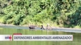 Honduras: Ambientalistas bajo amenazas 